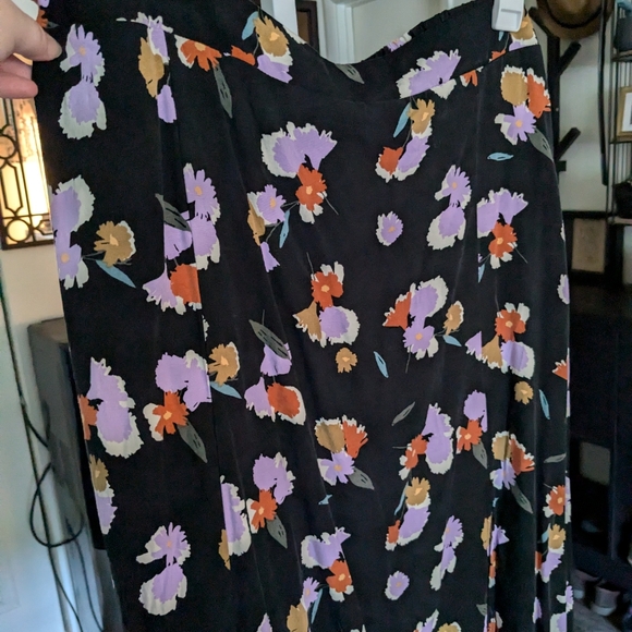 Ava &Viv Midi Skirt - Picture 6 of 8